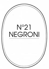 N°21 NEGRONI