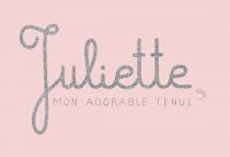 Juliette MON ADORABLE TENUE