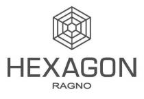 HEXAGON RAGNO