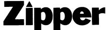 Zipper