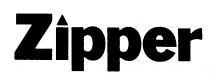 Zipper