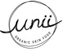 UNII ORGANIC SKIN FOOD