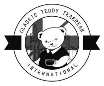 CLASSIC TEDDY TEABREAK INTERNATIONAL