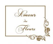 Amour des Fleurs