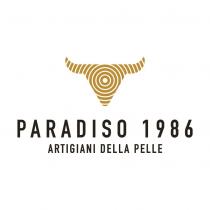 PARADISO 1986 ARTIGIANI DELLA PELLE