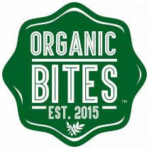 ORGANIC BITES EST. 2015