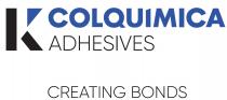 K COLQUIMICA ADHESIVES CREATING BONDS