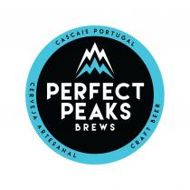 PERFECT PEAKS BREWS CASCAIS PORTUGAL CRAFT BEER CERVEJA ARTESANAL