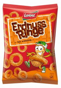 Erdnuss Ringe - fein erdnussig -