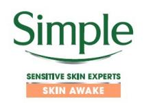 SIMPLE SENSITIVE SKIN EXPERTS SKIN AWAKE