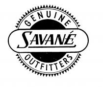 GENUINE SAVANE OUTFITTERS