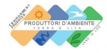 ENVIRONMENT PRODUCER PRODUTTORI D'AMBIENTE TERRA E' VITA LAND IS LIFE