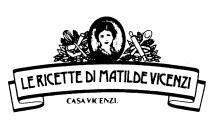 LE RICETTE DI MATILDE VICENZI CASA VICENZI