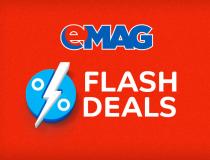 eMAG FLASH DEALS