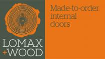 Lomax + Wood Made-to-order internal doors