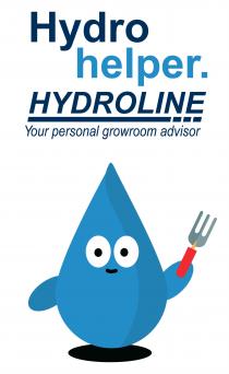 Hydro Helper Hydroline Your personal growroom advisor