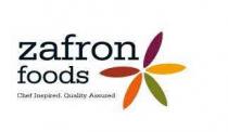 ZAFRON FOODS Chef inspired quality assured