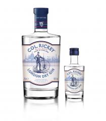 Col.Rickey London Dry Gin