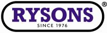 RYSONS since 1976