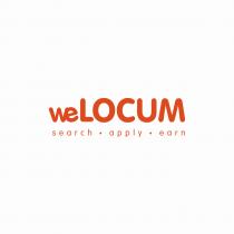 weLOCUM search apply earn