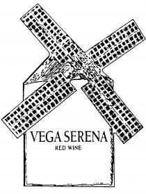 VEGA SERENA RED WINE