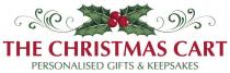 The Christmas Cart Personalised Gifts & Keepsakes