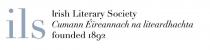 ils Irish Literary Society, Cumann Éireannach na liteardhachta founded 1892