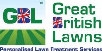 GBL Great British Lawns Personalised Lawn Treatment Services