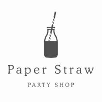 Paper Straw Party Shop