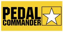 PEDAL COMMANDER