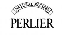 NATURAL RECIPES PERLIER