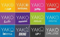 YAKO PUMP YAKO INTEGRAL YAKO JUMp YAGO COMBAT YAKO baila YAKO TRAINING YAKO Attitude YAKO détente YAKO intensa YAKO BIKING YAKO UP ! YAKO CHALLENGE.