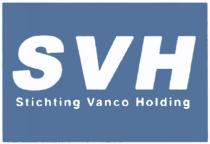 SVH Stichting Vanco Holding