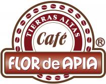 FLOR de APIA Café TIERRAS ALTAS