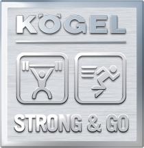 KÖGEL STRONG & GO