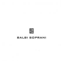 BALBI SOPRANI