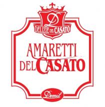 DELIZIE DEL CASATO AMARETTI DEL CASATO DEMIL