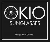 OKIO SUNGLASSES Designed in Greece