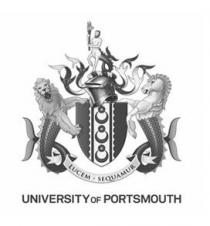 UNIVERSITY OF PORTSMOUTH LUCEM SEQUAMUR