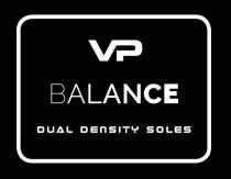 VP BALANCE DUAL DENSITY SOLES