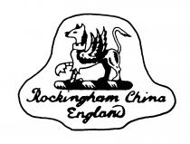 Rockingham China England