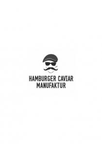 HAMBURGER CAVIAR MANUFAKTUR