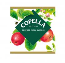 COPELLA EST.1969 BOXFORD FARM, SUFFOLK