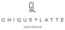 COL CHIQUE o LATTE AMSTERDAM