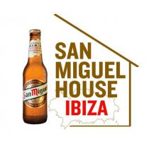 SAN MIGUEL HOUSE IBIZA