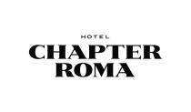 HOTEL CHAPTER ROMA