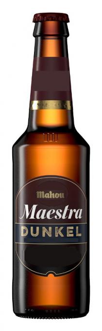 Mahou Maestra DUNKEL