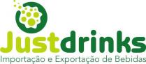 Justdrinks Importação e Exportação de Bebidas