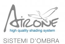 AIRONE HIGH QUALITY SHADING SYSTEM SISTEMI D'OMBRA