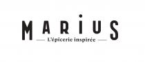 MARIUS L'épicerie inspirée